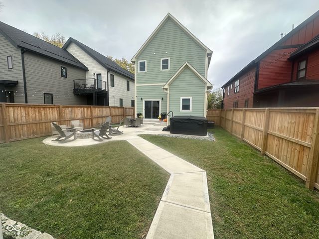 2032 Yandes Street, Indianapolis, IN 46202