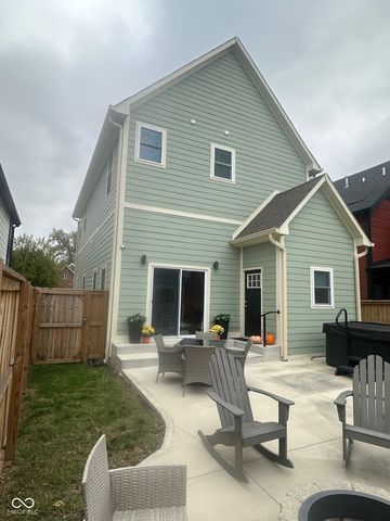 2032 Yandes Street, Indianapolis, IN 46202