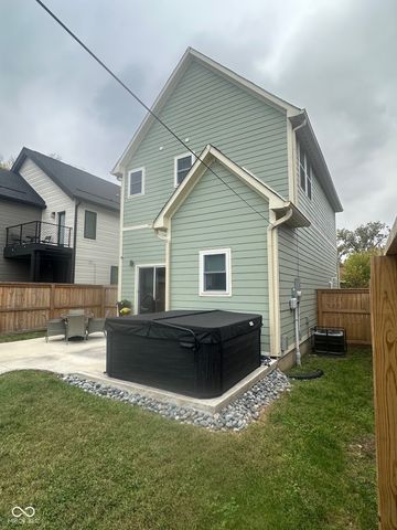 2032 Yandes Street, Indianapolis, IN 46202