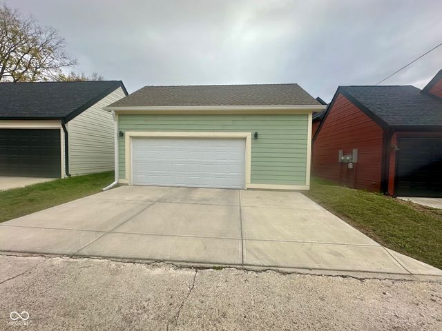 2032 Yandes Street, Indianapolis, IN 46202