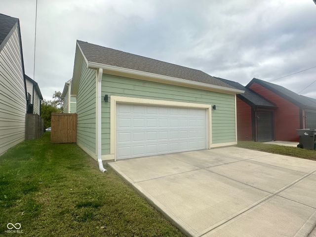2032 Yandes Street, Indianapolis, IN 46202