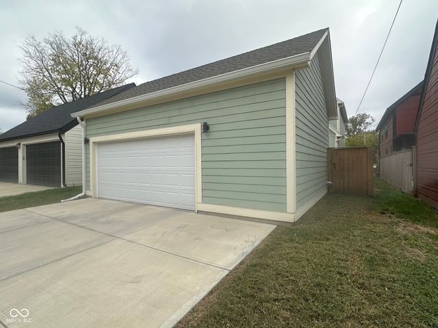 2032 Yandes Street, Indianapolis, IN 46202