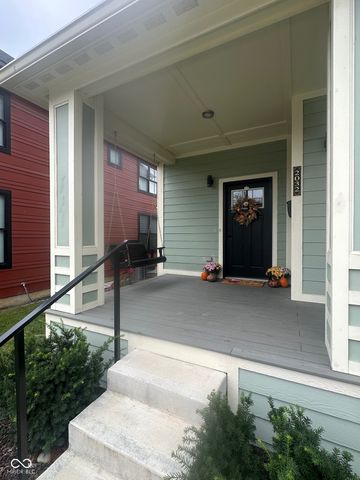 2032 Yandes Street, Indianapolis, IN 46202