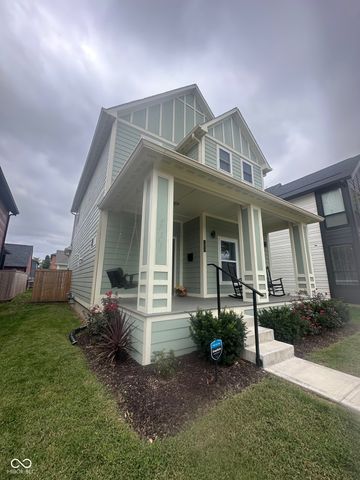 2032 Yandes Street, Indianapolis, IN 46202