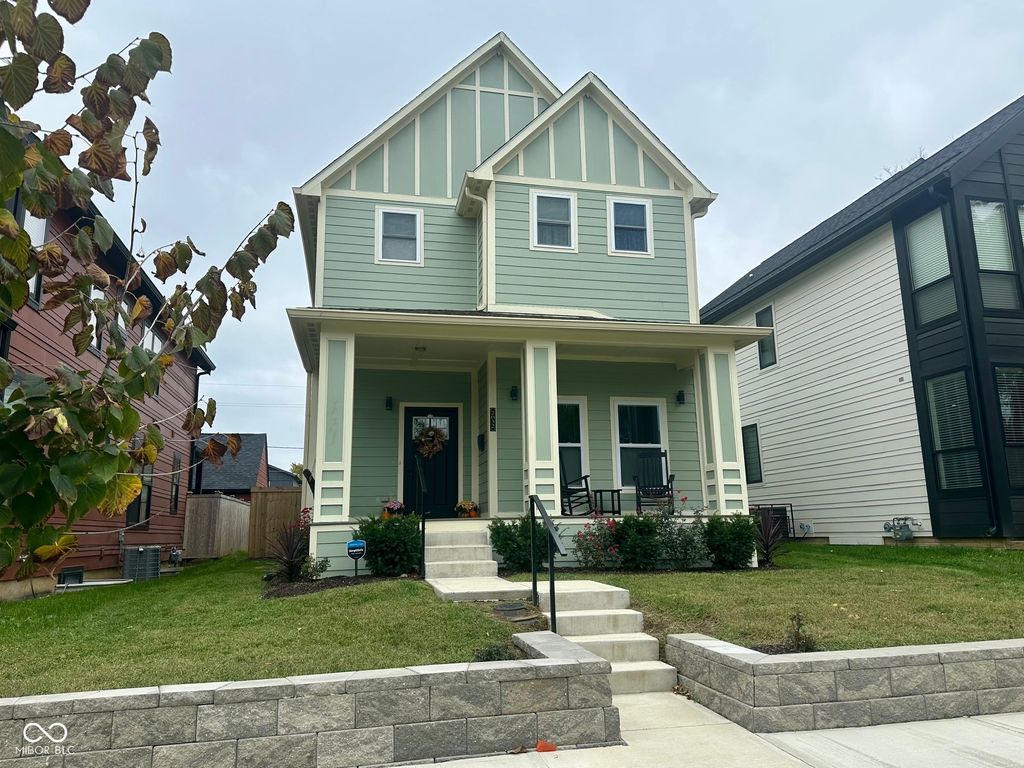 2032 Yandes Street, Indianapolis, IN 46202