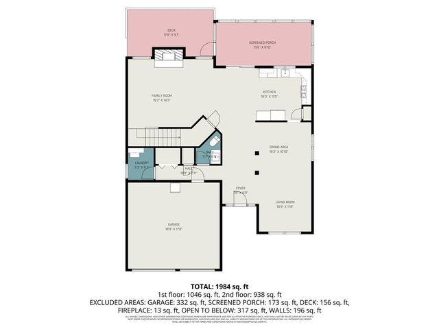 1320 Primrose Drive, Roswell, GA 30076
