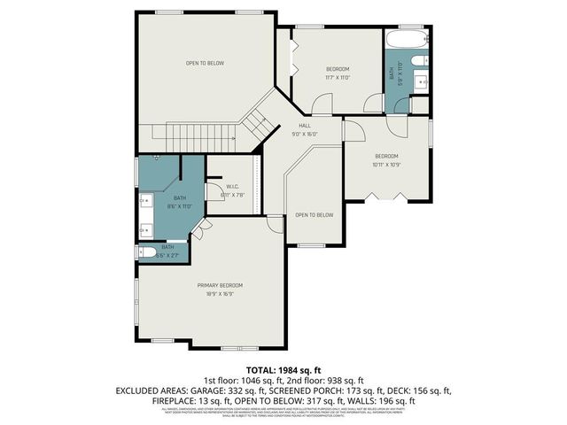 1320 Primrose Drive, Roswell, GA 30076
