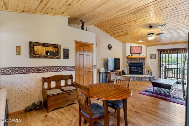 2344 BUFFALO Loop N, Overgaard, AZ 85933