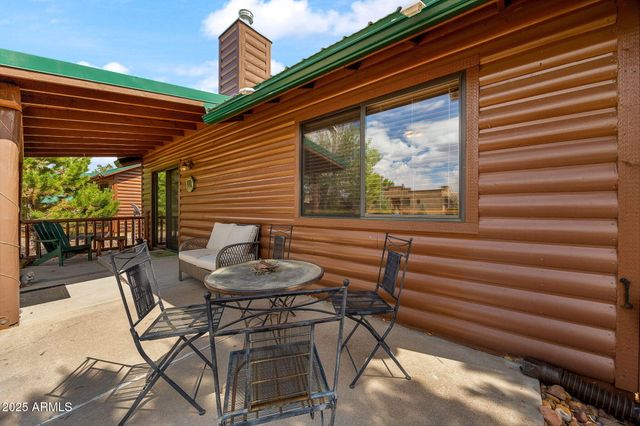 2344 BUFFALO Loop N, Overgaard, AZ 85933