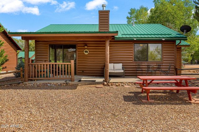 2344 BUFFALO Loop N, Overgaard, AZ 85933