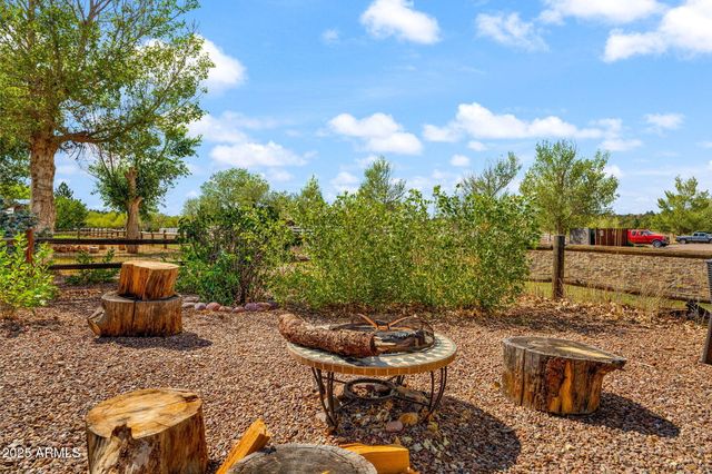 2344 BUFFALO Loop N, Overgaard, AZ 85933