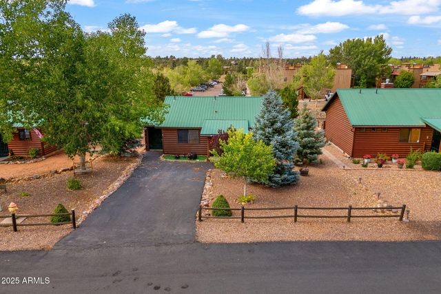 2344 BUFFALO Loop N, Overgaard, AZ 85933