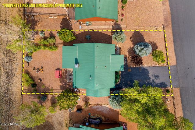 2344 BUFFALO Loop N, Overgaard, AZ 85933