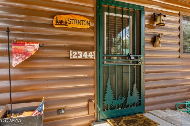 2344 BUFFALO Loop N, Overgaard, AZ 85933