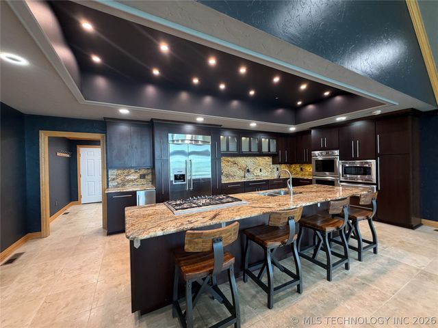 29062 S 558 Road, Park Hill, OK 74451