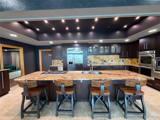 29062 S 558 Road, Park Hill, OK 74451