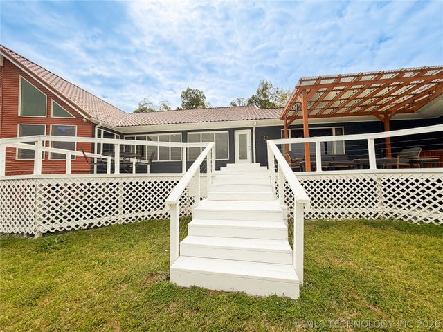 29062 S 558 Road, Park Hill, OK 74451