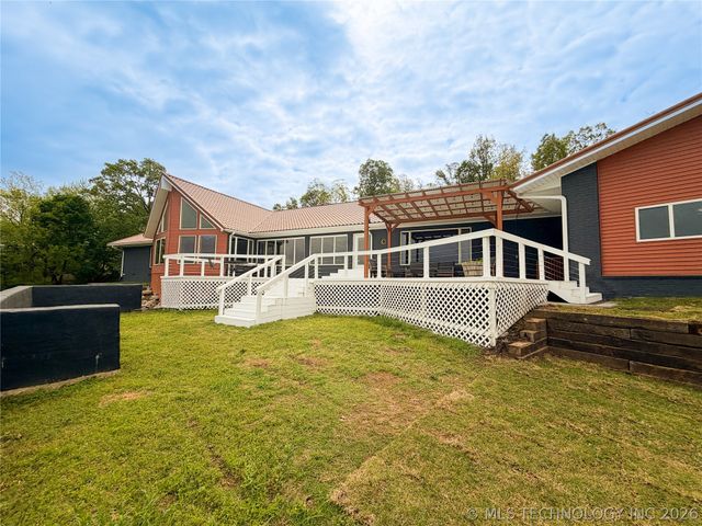 29062 S 558 Road, Park Hill, OK 74451