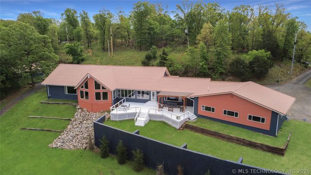 29062 S 558 Road, Park Hill, OK 74451