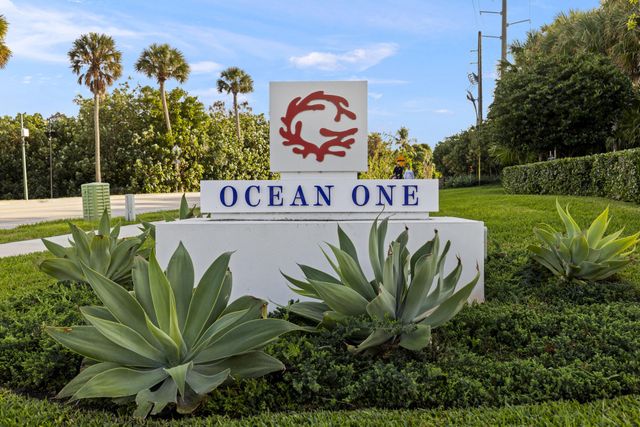402 Ocean One Lane, Juno Beach, FL 33408