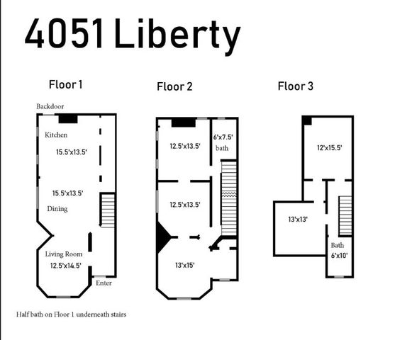 4051 Liberty Avenue, Lawrenceville, PA 15224