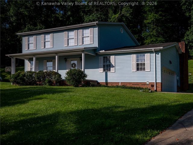 5335 Luray Lane, Cross Lanes, WV 25313