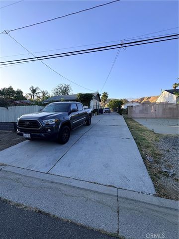 2735 W George, Banning, CA 92220
