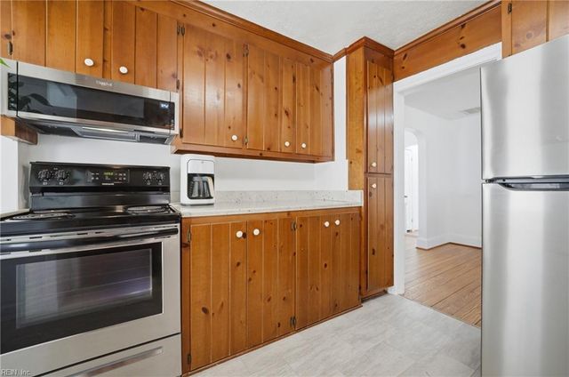 118 Primrose AVE, Hampton, VA 23663