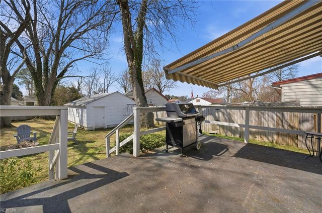 118 Primrose AVE, Hampton, VA 23663