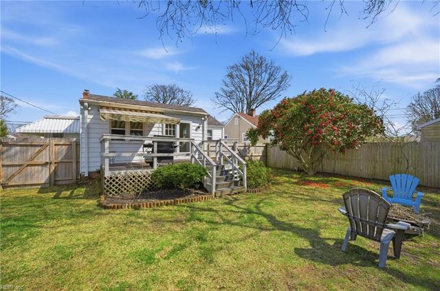118 Primrose AVE, Hampton, VA 23663