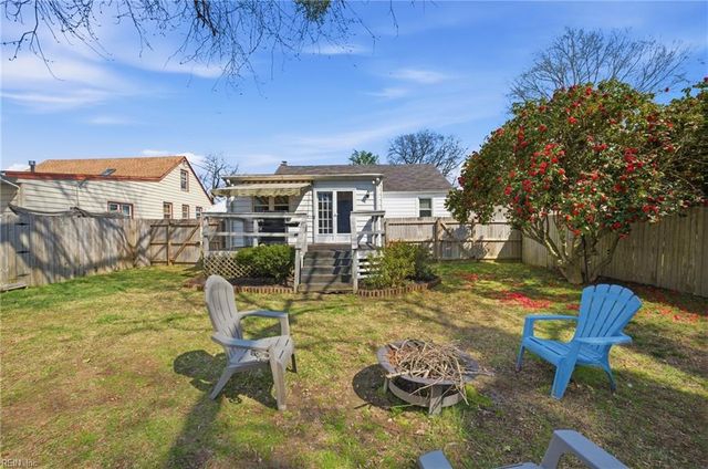 118 Primrose AVE, Hampton, VA 23663
