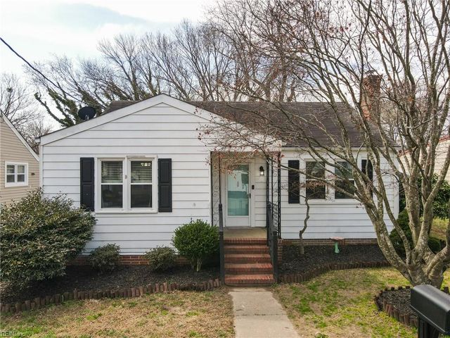 118 Primrose AVE, Hampton, VA 23663
