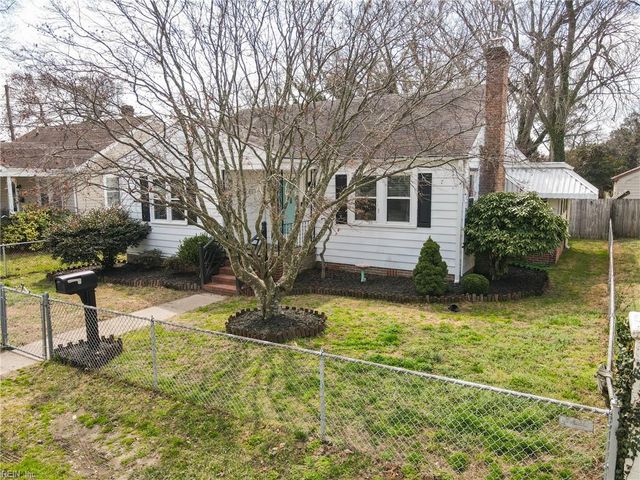 118 Primrose AVE, Hampton, VA 23663