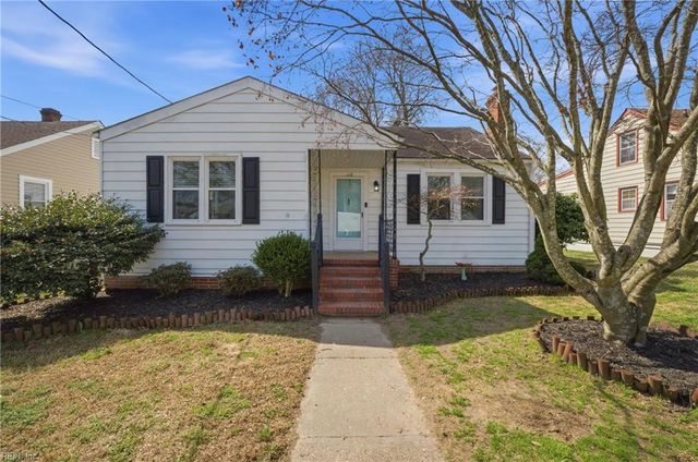 118 Primrose AVE, Hampton, VA 23663