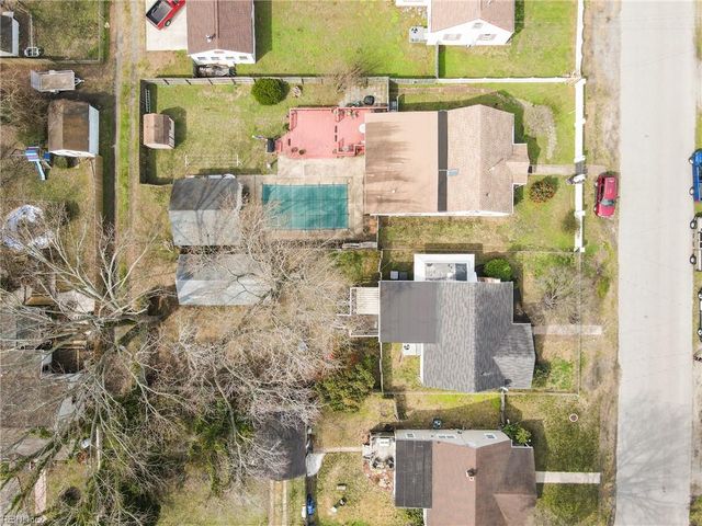 118 Primrose AVE, Hampton, VA 23663