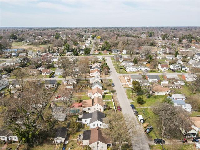 118 Primrose AVE, Hampton, VA 23663