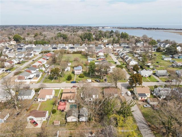 118 Primrose AVE, Hampton, VA 23663