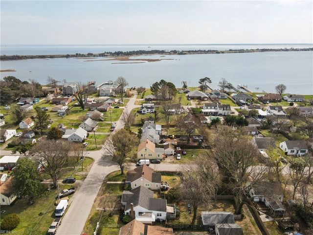 118 Primrose AVE, Hampton, VA 23663