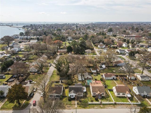 118 Primrose AVE, Hampton, VA 23663