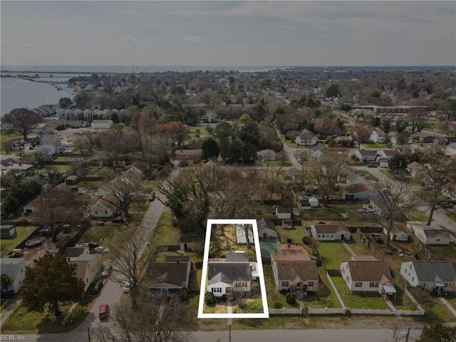 118 Primrose AVE, Hampton, VA 23663