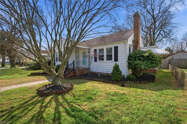 118 Primrose AVE, Hampton, VA 23663