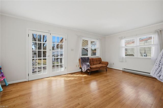 118 Primrose AVE, Hampton, VA 23663