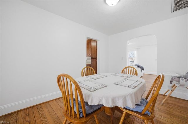 118 Primrose AVE, Hampton, VA 23663