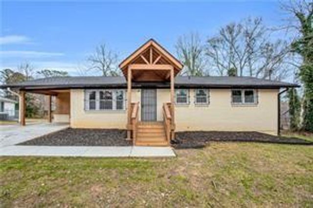 2000 Fairburn SW Road, Atlanta, GA 30331