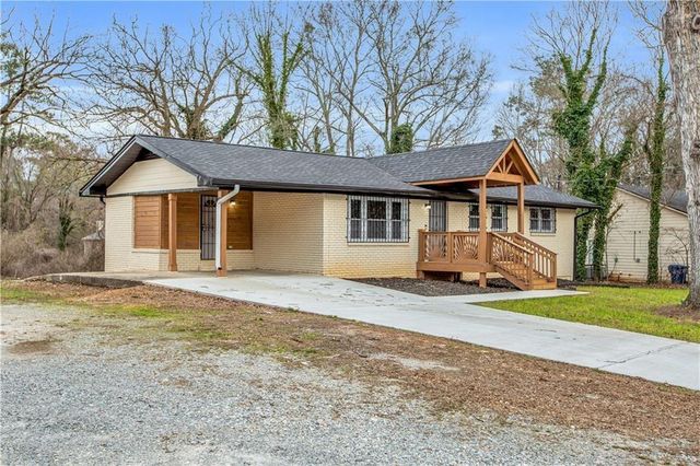 2000 Fairburn SW Road, Atlanta, GA 30331