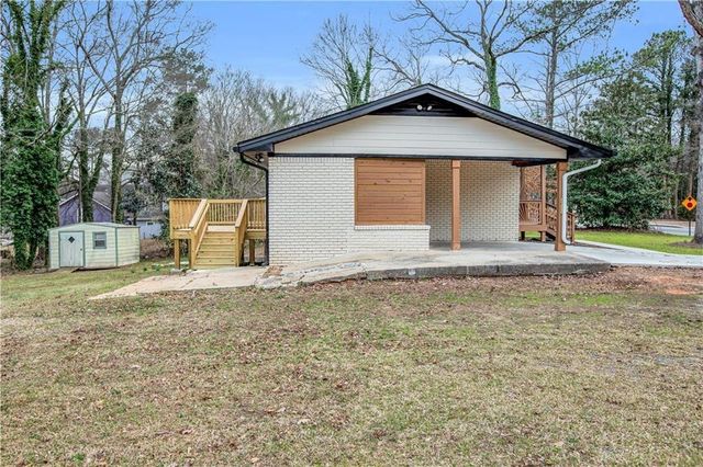 2000 Fairburn SW Road, Atlanta, GA 30331