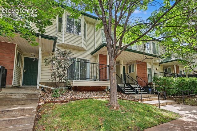 2141 Legacy Ridge View 109, Colorado Springs, CO 80910