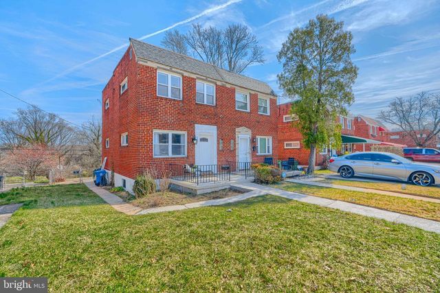5327 TODD AVE, Baltimore, MD 21206
