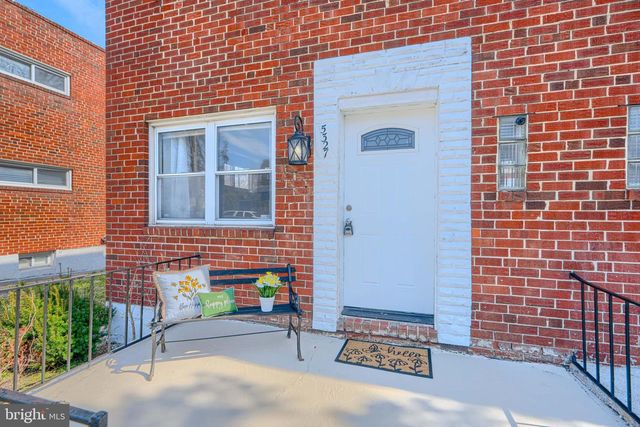 5327 TODD AVE, Baltimore, MD 21206