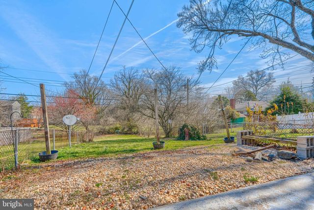 5327 TODD AVE, Baltimore, MD 21206